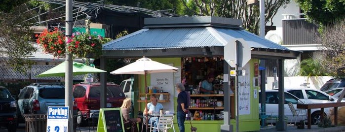 Meshuggah Shack is one of 2011 Orchid Awardees.