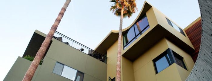 Centre Street Lofts is one of 2011 Orchid Awardees.