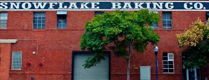 Snowflake Baking Company Building is one of 2011 Orchid Awardees.