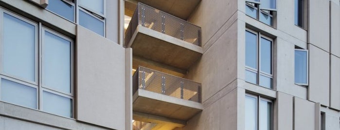 Revelle Keeling Apartments is one of 2012 Orchid Awardees.