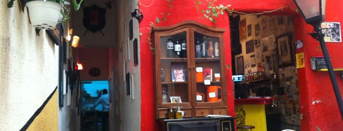 Caligari is one of guadalajara cafés especialidad.
