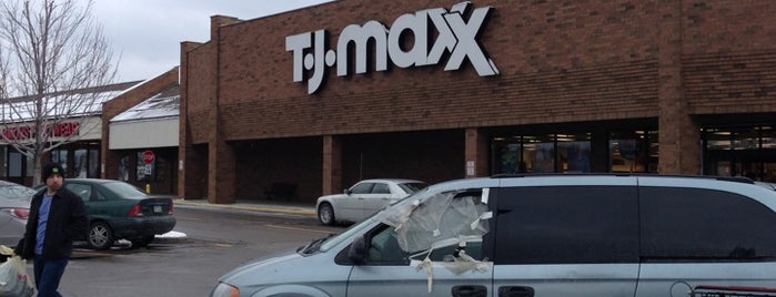 T.J. Maxx is one of To Do: Ohio.