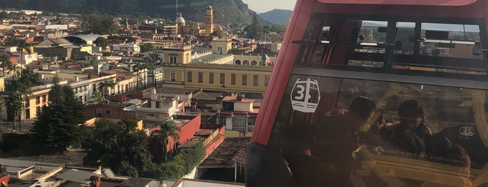 Teleférico Cima is one of René'ın Beğendiği Mekanlar.