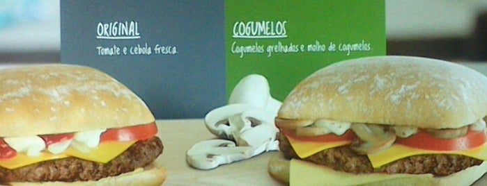 McDonald's is one of McDonalds in Portugal.