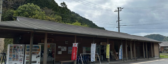 道の駅 虫喰岩 is one of 訪問した道の駅.