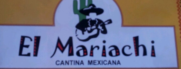 El Mariachi is one of Mexicano SP.