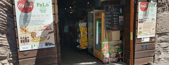 Falò Alimentari is one of Já Fui - São Paulo.