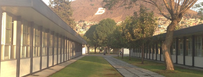 Centro Escolar Benemérito de las Américas is one of AMIGOS TODOS.