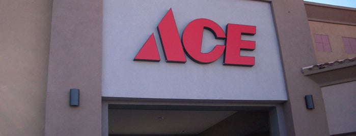 Ace Hardware Union Hills is one of Tempat yang Disukai Dan.