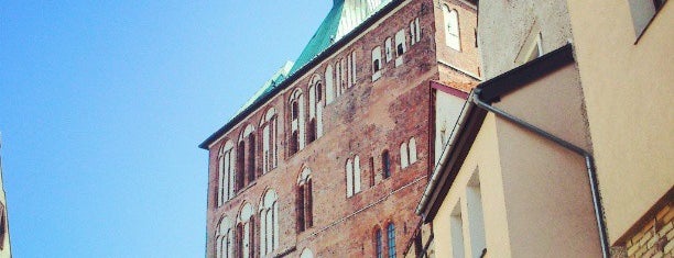 Bazylika Mariacka Katedralna is one of Polska.