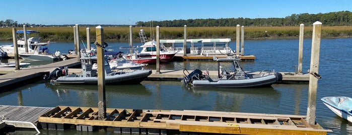 Hogan's Marina is one of Member Discounts: South East.