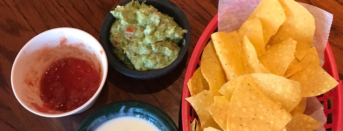 El Jaripeo is one of New Food in Cville.