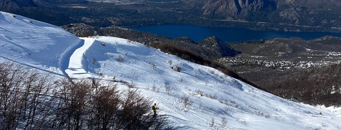 Teleférico Cerro Catedral is one of Conocete Bariloche.