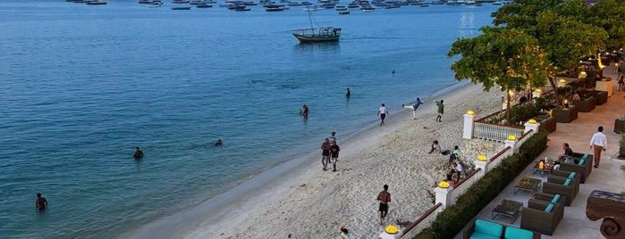 Zanzibar City is one of Tempat yang Disukai Tristan.