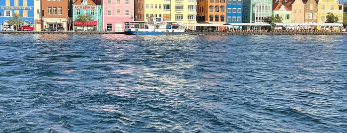 Otrobanda is one of Curaçao.