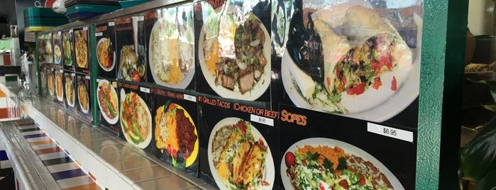 Speedy Burritos is one of The 13 Best Places for Taco Salad in Reno.