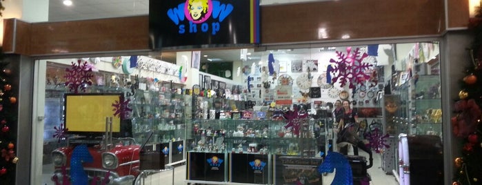 Wow Shop is one of Покупочки.