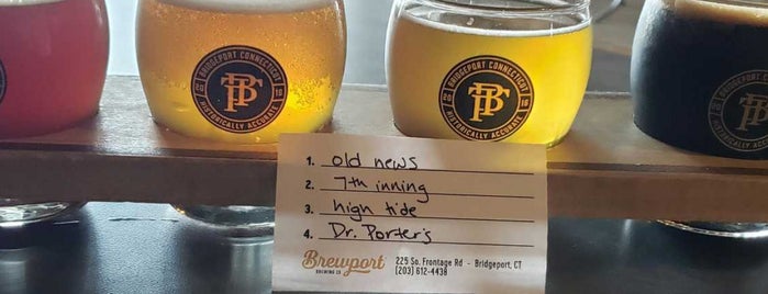 Brewport is one of Breweries.