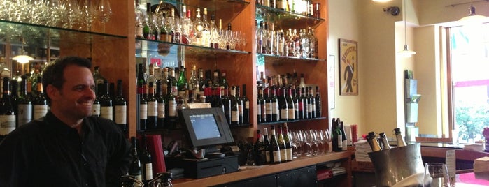 Morrell Wine Bar & Cafe is one of New York, New York.....Peter's Fav's.