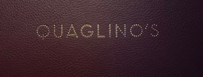 Quaglino's is one of Melina’s Liked Places.