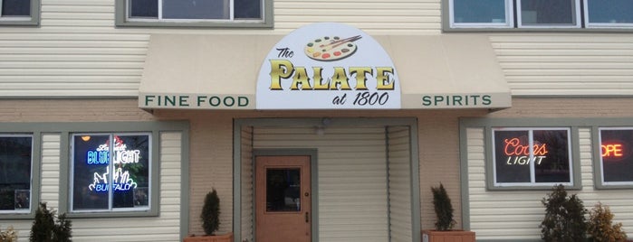 The Palate at 1800 is one of Erin’s Liked Places.