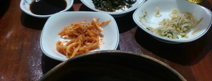 Han Kook Kwan is one of Chinese food.