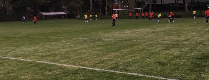 Campo De Futbol Boehringer Ingelheim is one of สถานที่ที่ Horacio ถูกใจ.