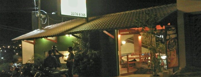 Portal Pizzas e Crepes is one of Em São Carlos.