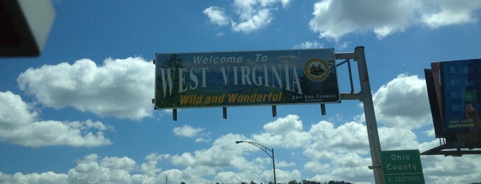 West Virginia is one of WV Places.