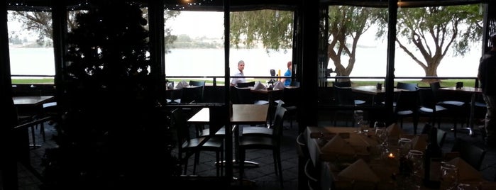 Walter's River Cafe is one of Fine Dining in & around Western Australia.
