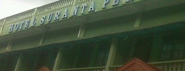 Hotel Suranta Permai - Tanjungbalai is one of Kisaran III.