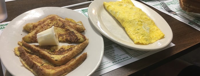 Ruthie's Diner is one of Hometown Faves.