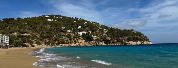 Cala de Sant Vicente / Sant Vicenç is one of Ibiza.