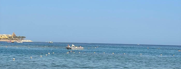 Makadi Bay is one of Hurghada islands excursions.