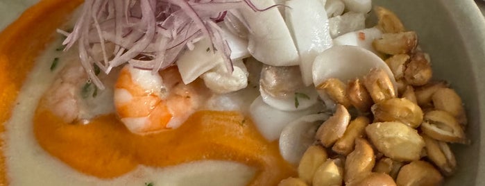 Cevicheria Pez is one of München 🔜.