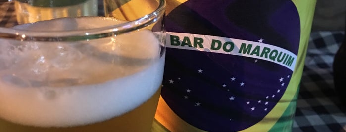 Bar do Marquim is one of Bares que aceitam Sodexo.