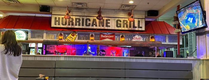 Hurricane Grill & Wings is one of Place we ate in Orange Beach.