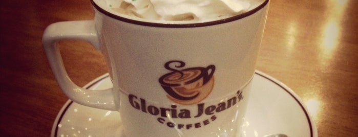 Gloria Jean's Coffees is one of Astana Coffee.
