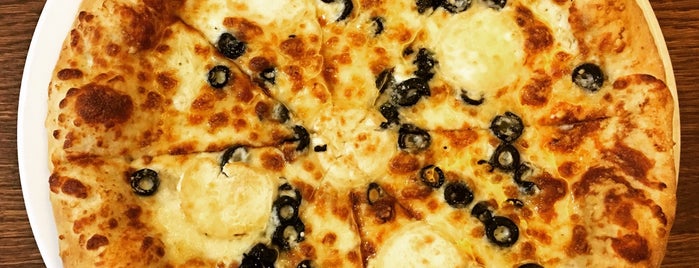 Pizza Five is one of París - Probado Y Aprobado.