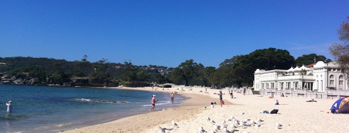 Balmoral Beach is one of Sydney, Australia.