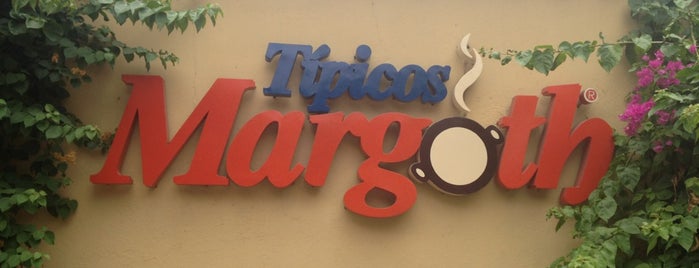 Típicos Margoth is one of Lieux qui ont plu à Alejandro.