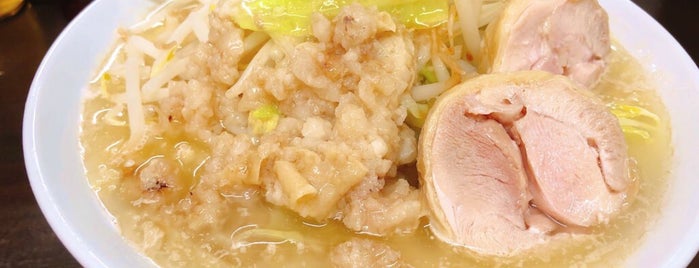 天骨庵 慶心 is one of 食べてみたい/もう一度食べたいラーメン屋.