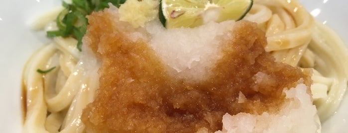 MARUGAME UDON イオンモール多摩平の森店 is one of Tokyo.