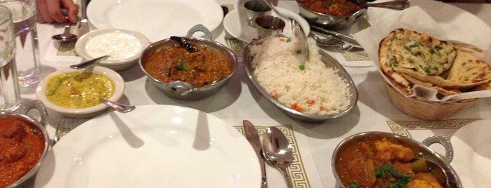 Taj Grill is one of The 11 Best Places for Lentils in Buffalo.