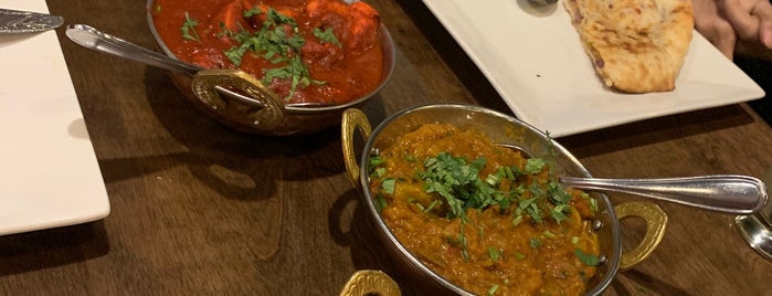 Avani - Asian Indian Bistro is one of India food.