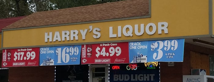 World's Liquors is one of Signage.