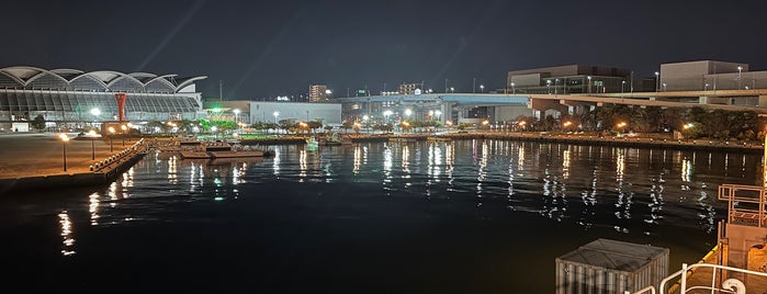 博多ふ頭第2ターミナル is one of フェリーターミナル Ferry Terminals in Western Japan.