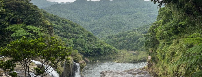 マリユドゥの滝 is one of 日本の滝百選.