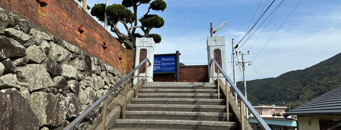 カトリック福見教会 is one of Saga Nagasaki Goto.
