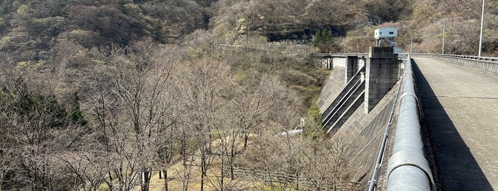 霧積ダム is one of 日本のダム.